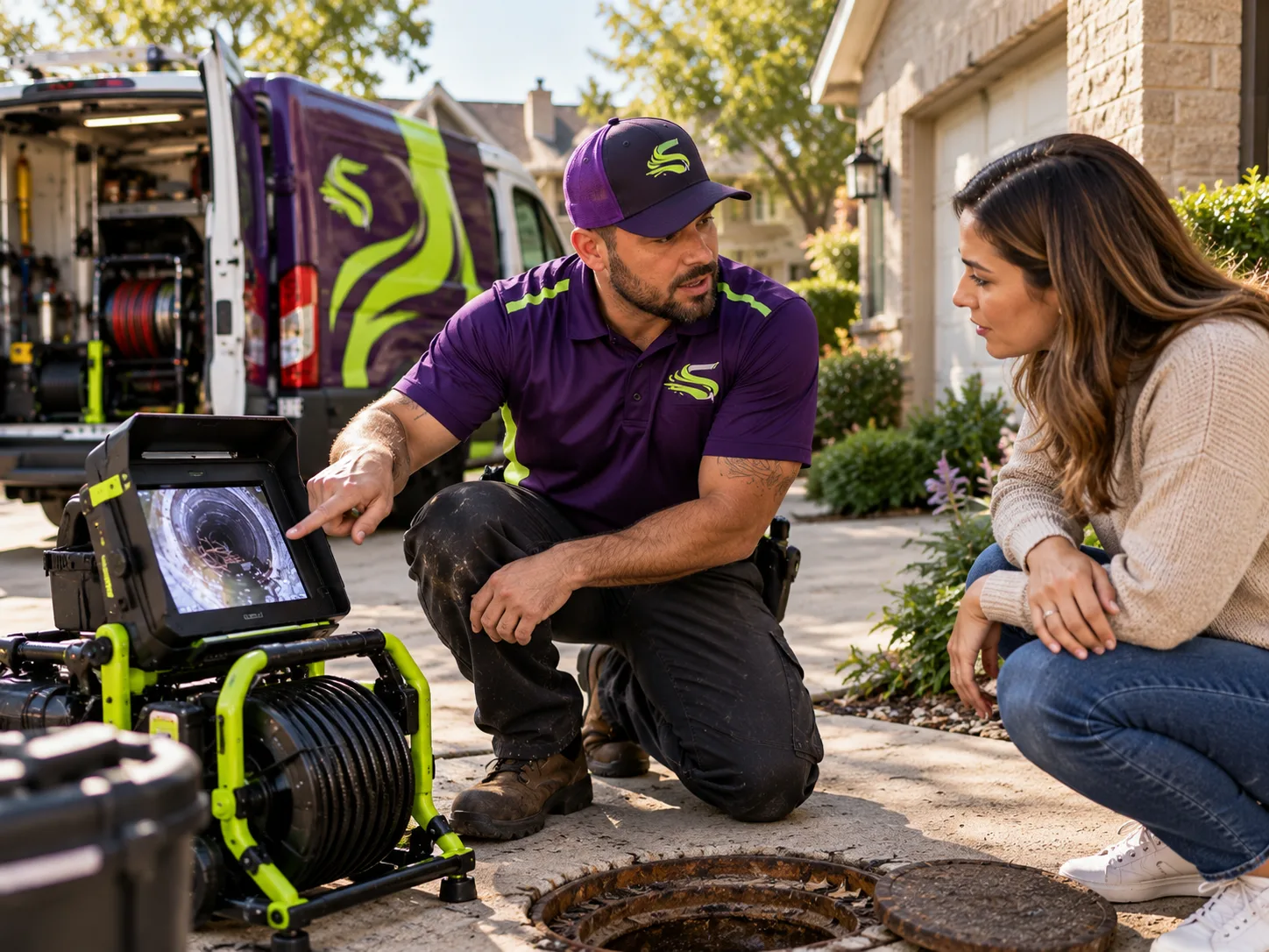 Drain Cleaning Hardesty, OK FAQs